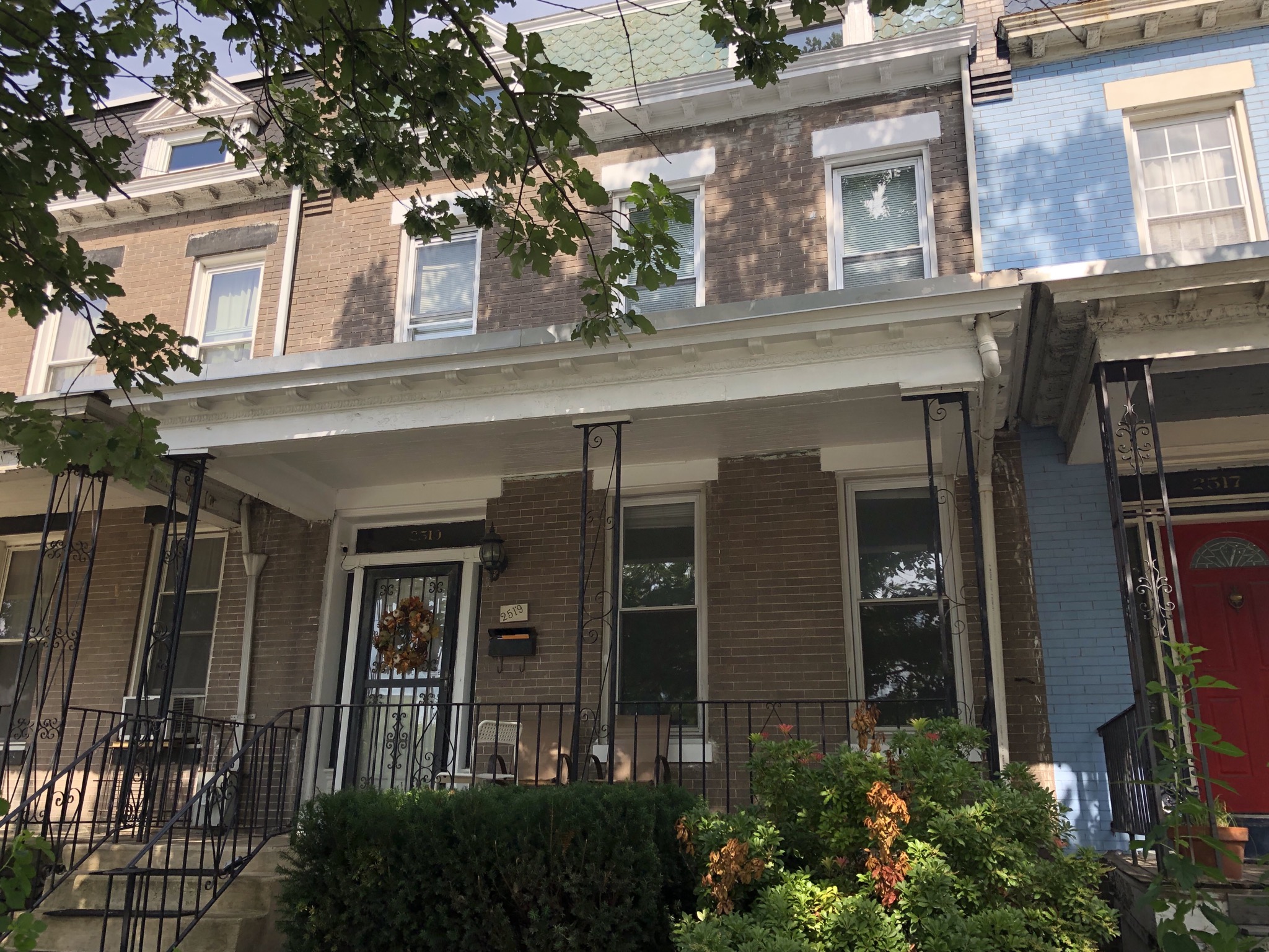 2519 N. Capitol St., NE