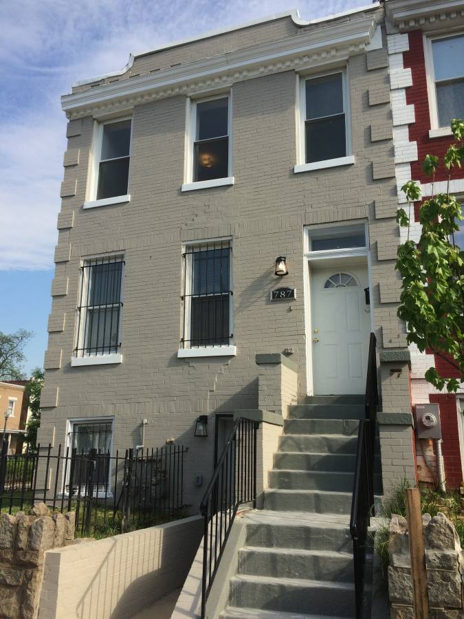 787  Fairmont St., NW